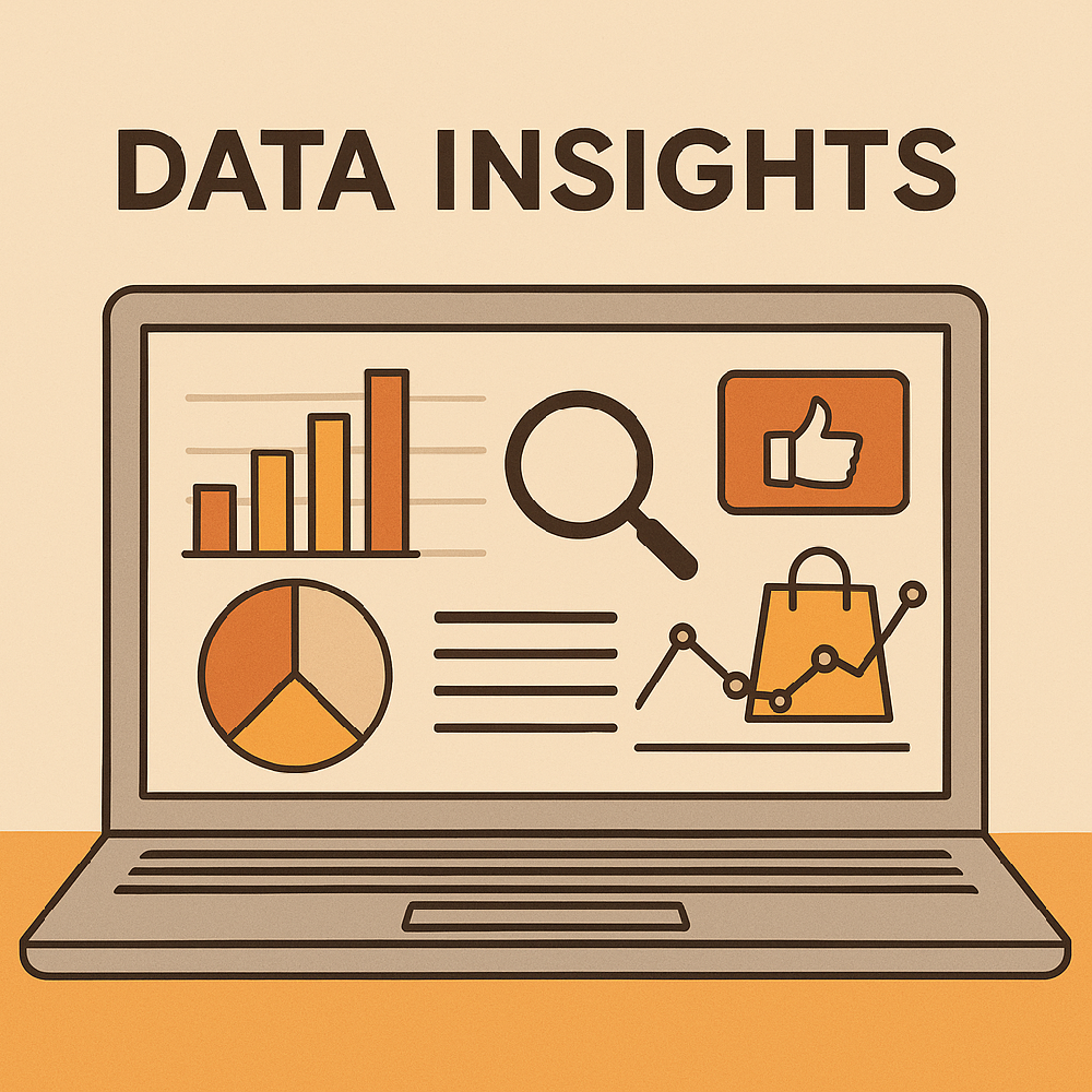 Bringing Local Specialties to the Spotlight: My First E-commerce Data Analysis