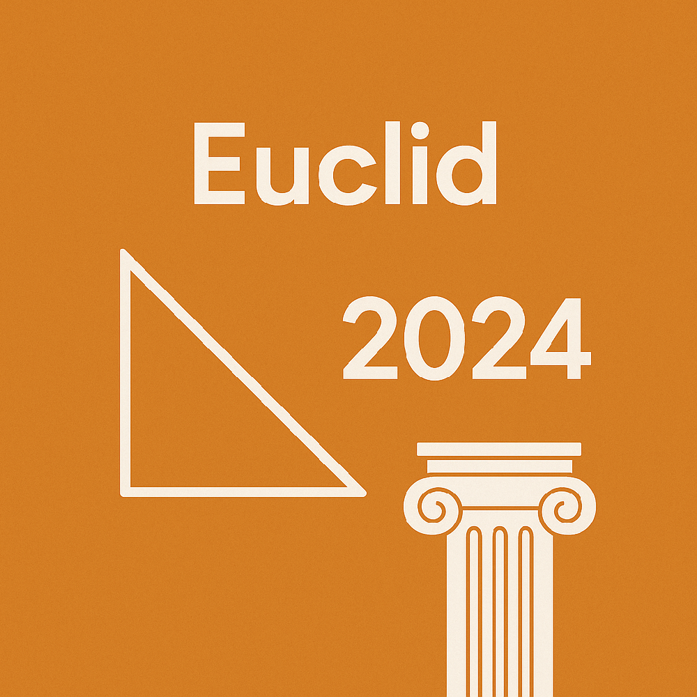Euclid Contest 2024 — University of Waterloo
