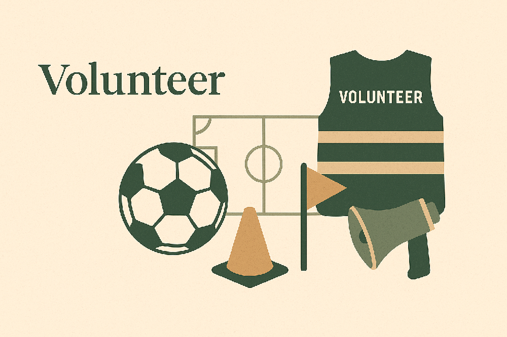 Jiangsu Super League (Soccer) Volunteer